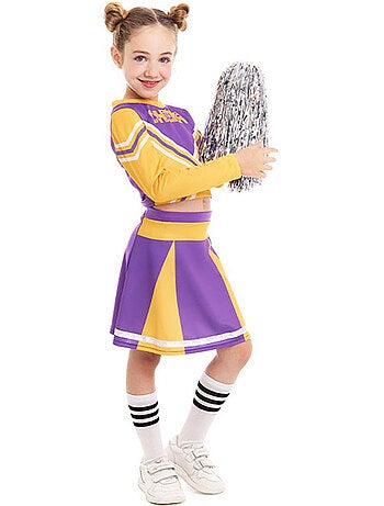 Costume da cheerleader