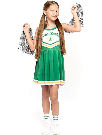 Costume da cheerleader