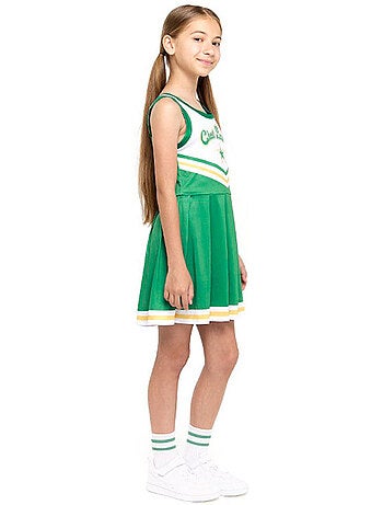 Costume da cheerleader