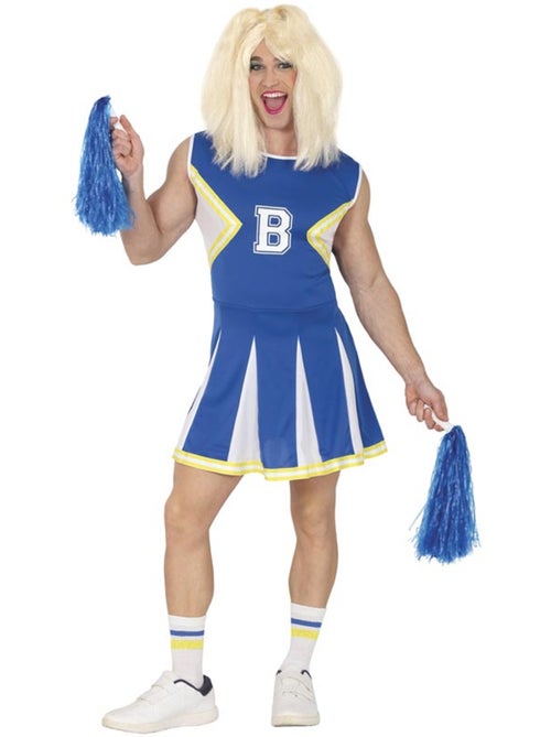Costume da cheerleader - Kiabi