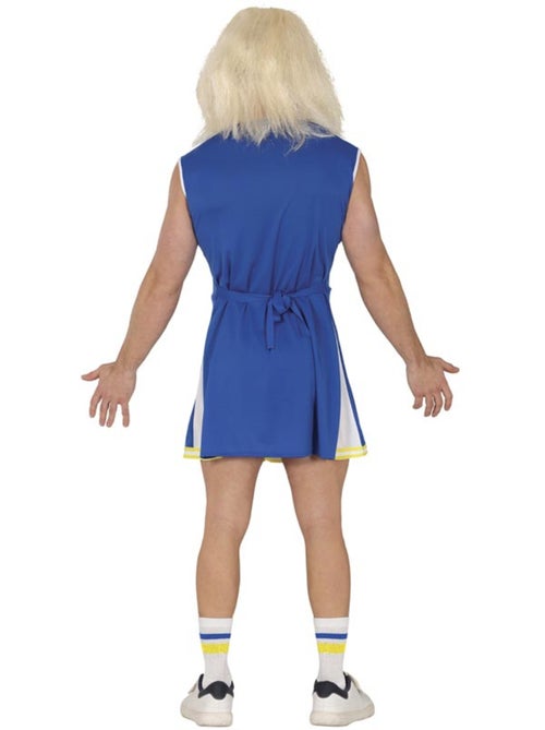 Costume da cheerleader - Kiabi