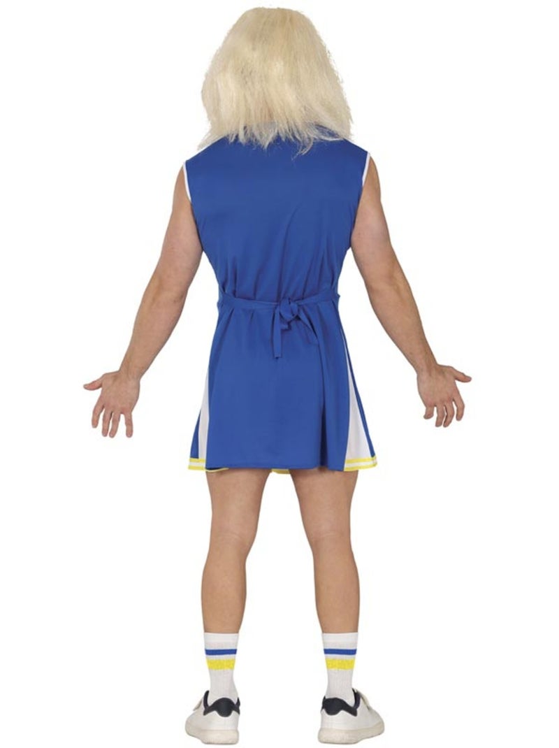 Costume da cheerleader Multicolore - Kiabi