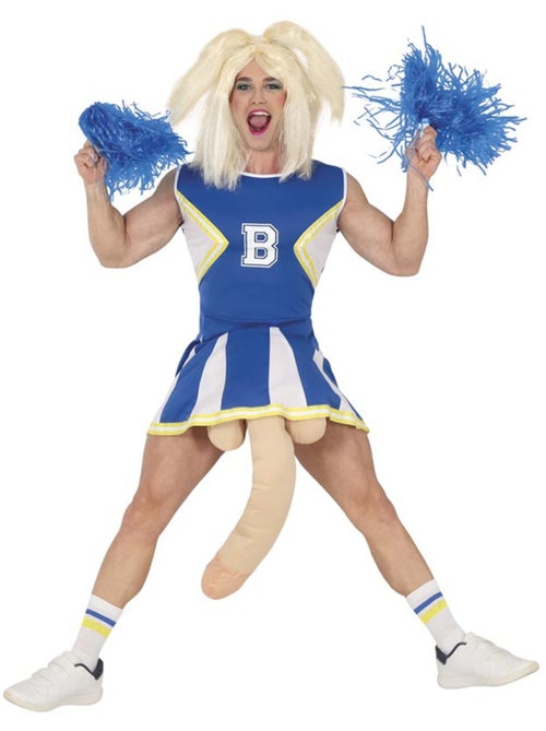 Costume da cheerleader - Kiabi