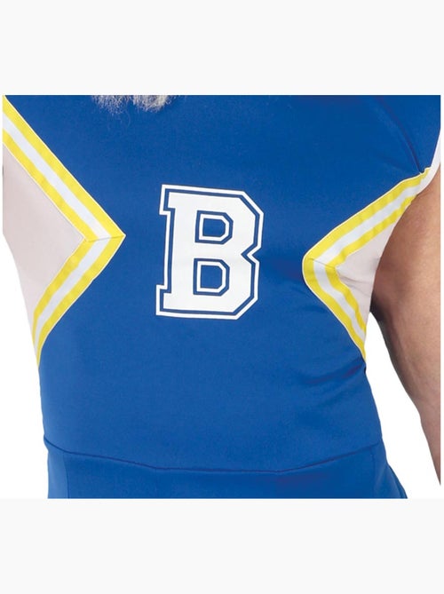 Costume da cheerleader - Kiabi