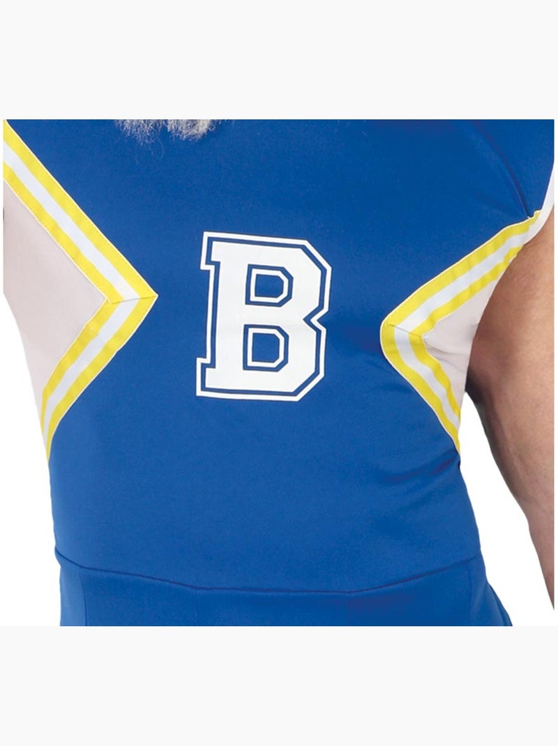 Costume da cheerleader Multicolore - Kiabi