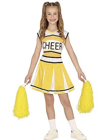 Costume da cheerleader
