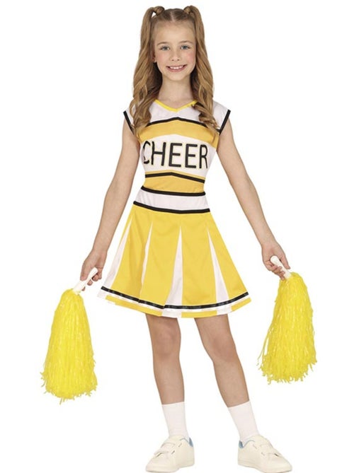 Costume da cheerleader - Kiabi