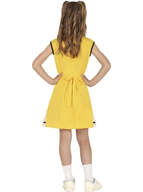 Costume da cheerleader - Kiabi