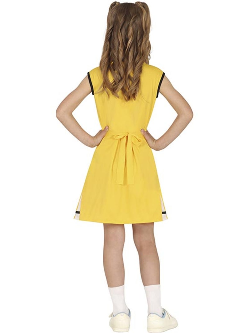 Costume da cheerleader Multicolore - Kiabi