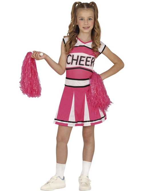Costume da cheerleader - Kiabi