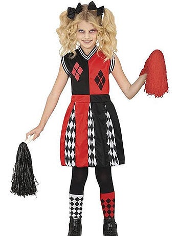 Costume da cheerleader pericoloso