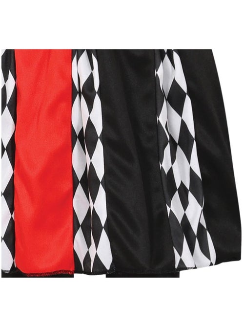 Costume da cheerleader pericoloso - Kiabi