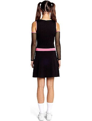 Costume da cheerleader vampira