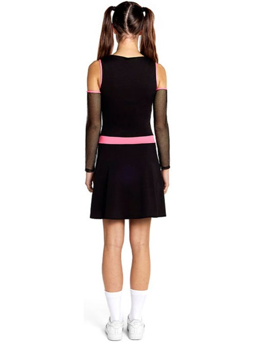 Costume da cheerleader vampira - Kiabi