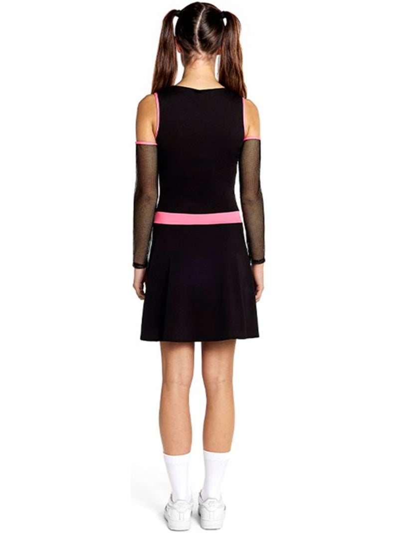 Costume da cheerleader vampira Multicolore - Kiabi