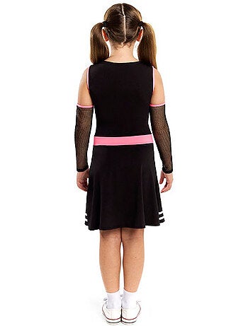 Costume da cheerleader vampira