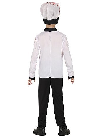 Costume da chef cannibale
