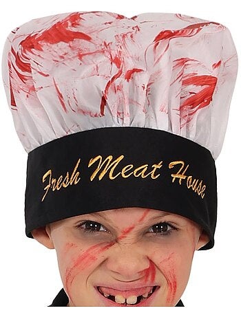 Costume da chef cannibale