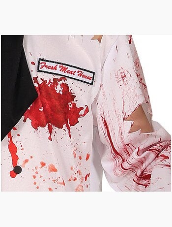 Costume da chef cannibale