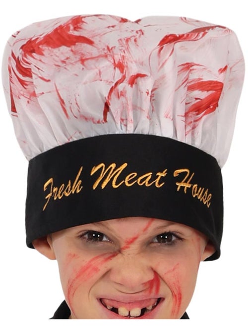 Costume da chef cannibale - Kiabi