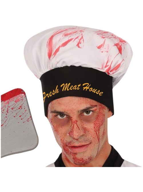 Costume da chef cannibale - Kiabi
