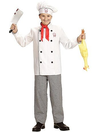 Costume da chef