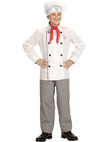 Costume da chef