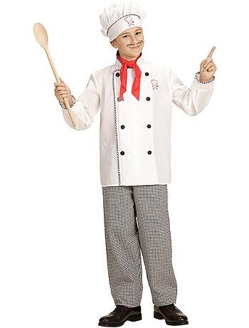Costume da chef