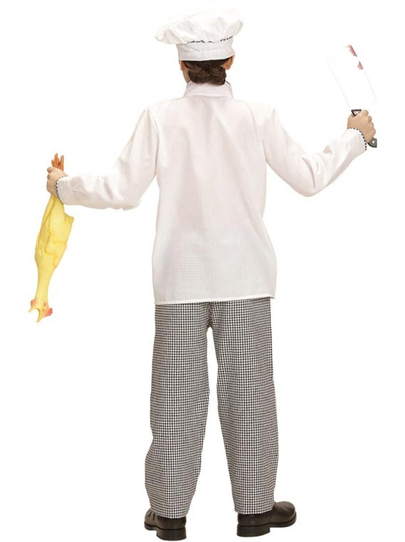 Costume da chef Multicolore - Kiabi