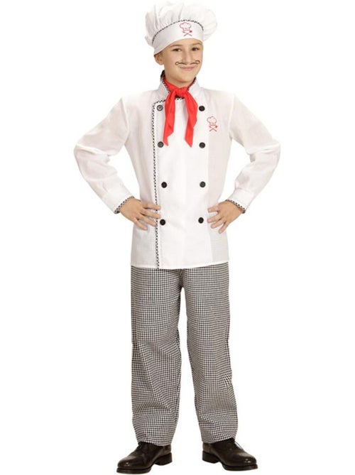 Costume da chef - Kiabi
