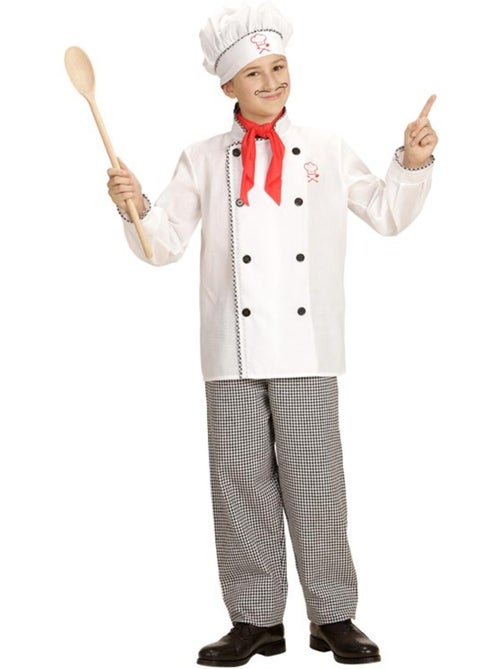 Costume da chef - Kiabi