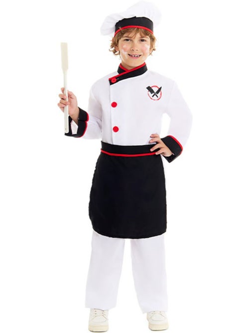 Costume da chef - Kiabi