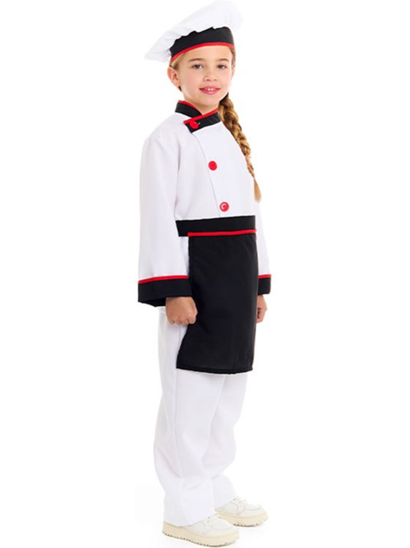 Costume da chef Multicolore - Kiabi