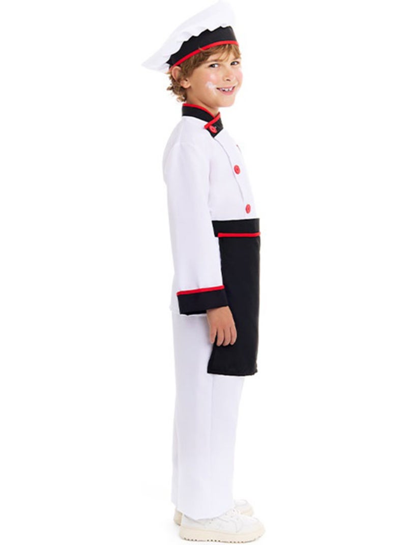 Costume da chef Multicolore - Kiabi