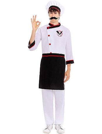 Costume da chef