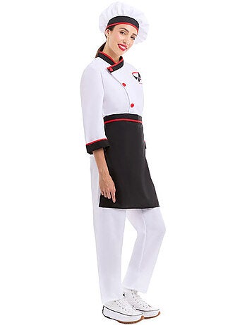 Costume da chef