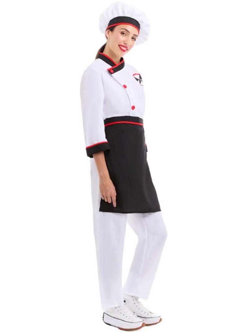 Costume da chef Multicolore - Kiabi