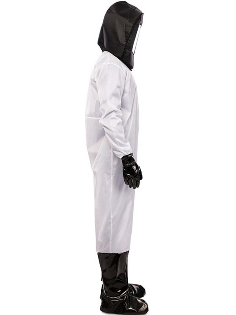 Costume da chimico in tuta da uomo Multicolore - Kiabi