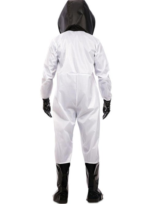 Costume da chimico in tuta da uomo - Kiabi