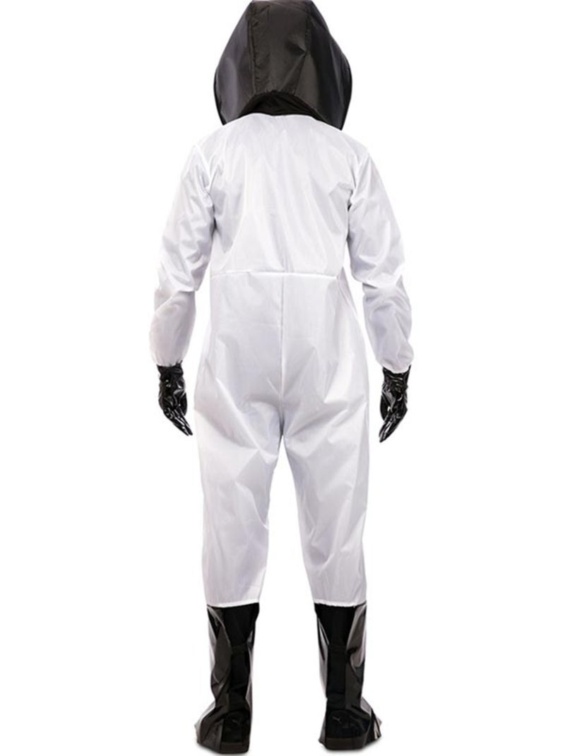 Costume da chimico in tuta da uomo Multicolore - Kiabi