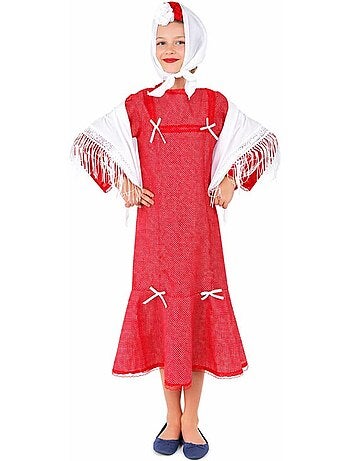 Costume da Chulapa