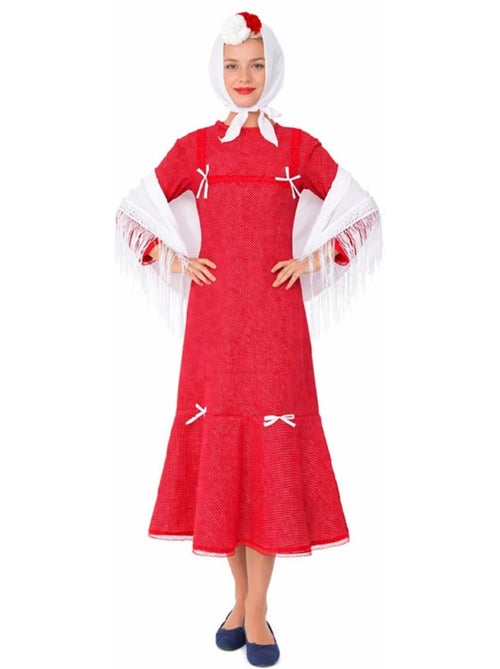 Costume da Chulapa - Kiabi