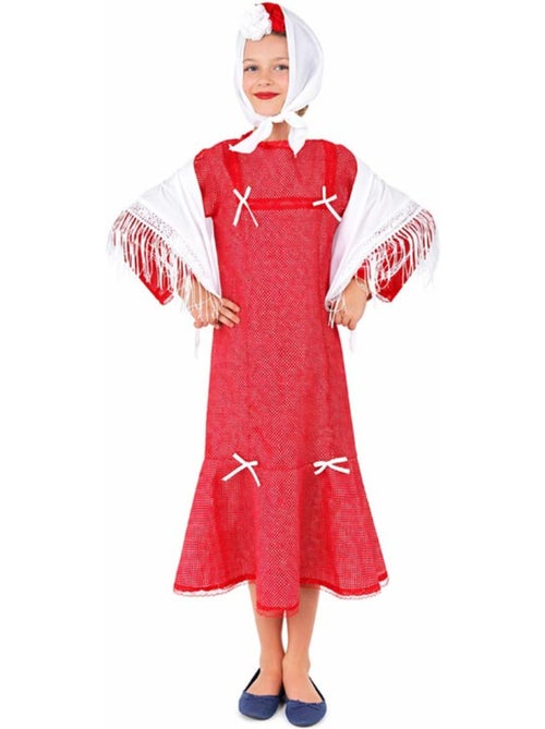Costume da Chulapa - Kiabi