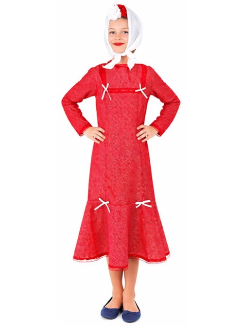 Costume da Chulapa - Kiabi