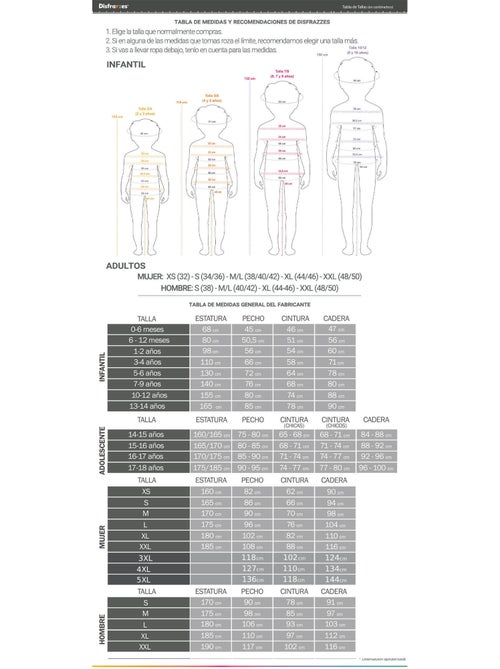 Costume da Chulapa - Kiabi