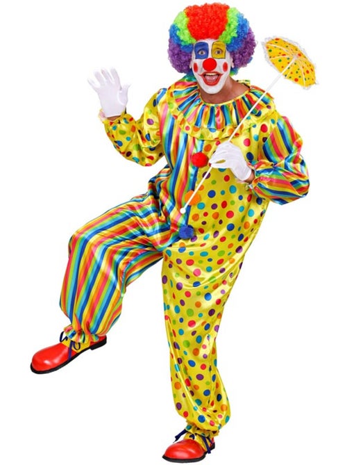 Costume da clown a pois - Kiabi