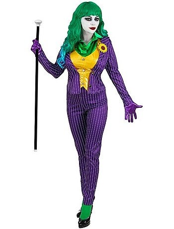 Costume da clown che ride
