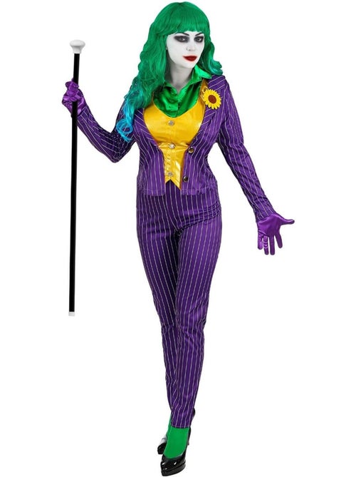 Costume da clown che ride - Kiabi