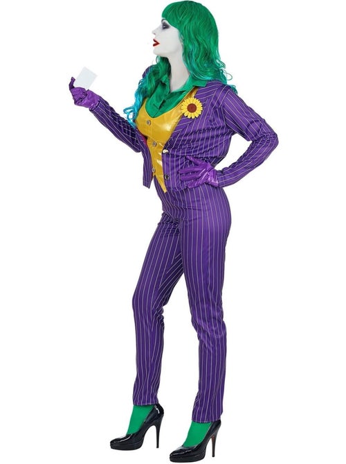 Costume da clown che ride - Kiabi