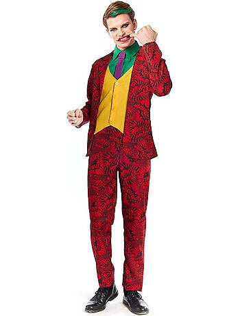 Costume da clown che ride